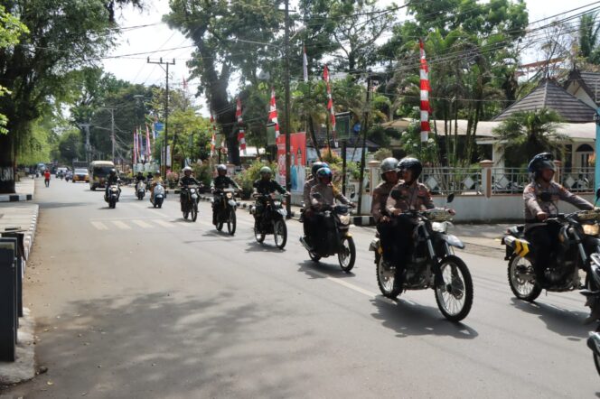 Dandim 1002/HST: Warga Harus Kompak Jaga Keamanan Lingkungan