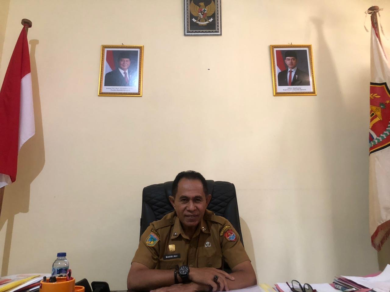 Dikpora Bungkam, Guru Senior Banggai Laut Jadi Korban Maladministrasi