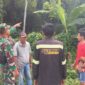 Sambangi Warga, Babinsa Banua Lawas Sampaikan Bahaya Karhutla Sambangi Warga, Babinsa Banua Lawas Sampaikan Bahaya Karhutla