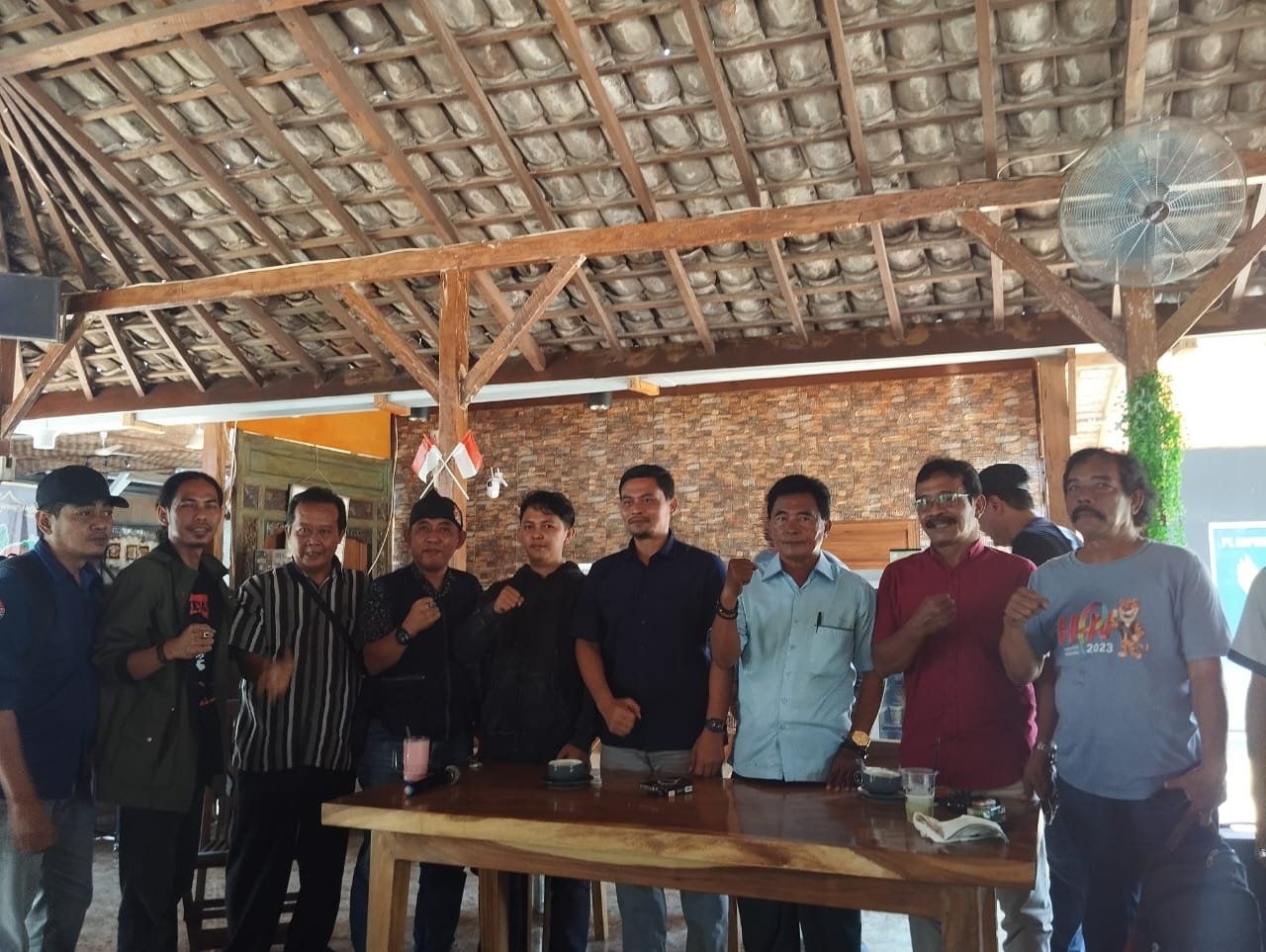 Korlap BEM Probolinggo Raya Klarifikasi Ucapan Kontroversial dan Minta Maaf