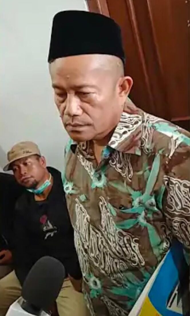 Sidang Pansus Hak Angket DPRD Pati Ricuh, Dewas RSUD Lawak