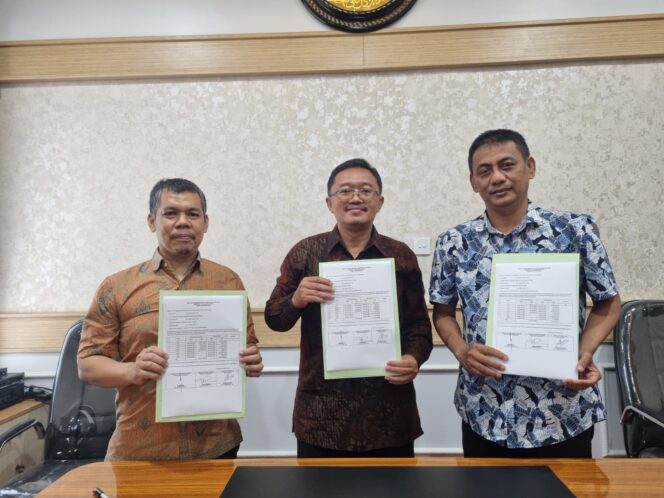 
Rp11,1 Miliar Pajak Pusat Dilaporkan Pemkab Probolinggo ke KPPN