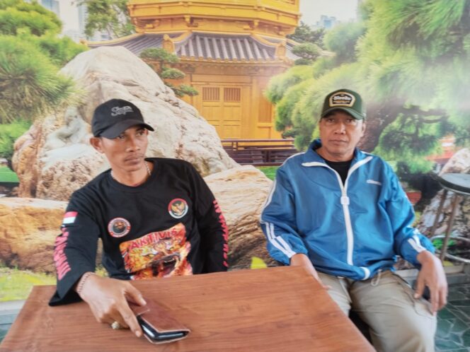LSM Harimau Kecam Gagalnya Revitalisasi Alun-Alun Kota Probolinggo