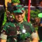 Hari Jadi ke-666 Kota Probolinggo, Dandim 0820 Hadiri Apel Hari Jadi ke-666 Kota Probolinggo, Dandim 0820 Hadiri Apel