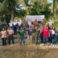 HUT TNI ke-80, Kodim 0806/Trenggalek Tanam Ribuan Mangrove di Pantai Balai Kambang