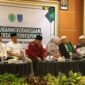 Dandim 0820/Probolinggo Letkol Arh Iwan Hermaya Bersama Forkopimda Silaturahmi dengan MUI Dandim 0820/Probolinggo Letkol Arh Iwan Hermaya Bersama Forkopimda Silaturahmi dengan MUI