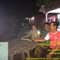 Bhabinkamtibmas Polsek Mancak Laksanakan Patroli Dialogis, Tingkatkan Kamtibmas di Masyarakat