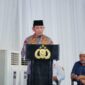 Hadiri Doa Bersama dan Peringatan Maulid Nabi, Kapolri Ajak Masyarakat Jaga Persatuan dan Kesatuan Untuk Memajukan Indonesia