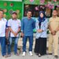 Ketua AWPR Hariadi Dorong Semangat Siswa Lewat Bantuan Sarana Olahraga Sekolah di Probolinggo 