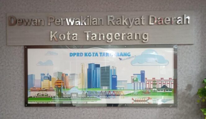 
Tunjangan Fantastis DPRD Kota Tangerang, Publik Desak KPK Bertindak