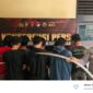 Polres Pelabuhan Tanjungperak Amankan Remaja Kelompok Gangster SSTB dan All Star Terlibat Bentrokan di Kalilom Lor Surabaya*