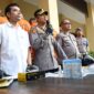 Polisi Berhasil Amankan 91 Orang Diduga Pelaku Kerusuhan dan Pengrusakan di DPRD Kota Madiun*