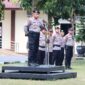 Polres Boyolali Gelar Latihan Dalmas guna memastikan Kesiapsiagaan Personil dalam pengamanan kegiatan masyarakat*