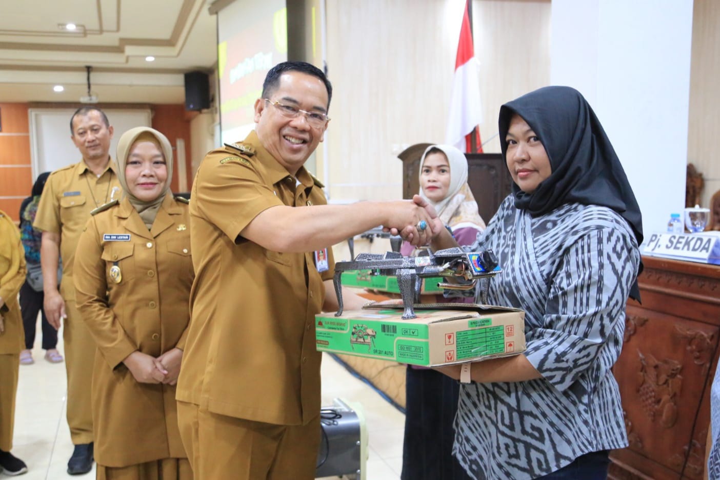 Wali Kota Probolinggo Ajak UMKM Kuliner Mi Tingkatkan Inovasi