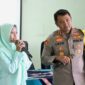 Literasi Digital, Kapolres Probolinggo Tekankan Bijak Gunakan Medsos