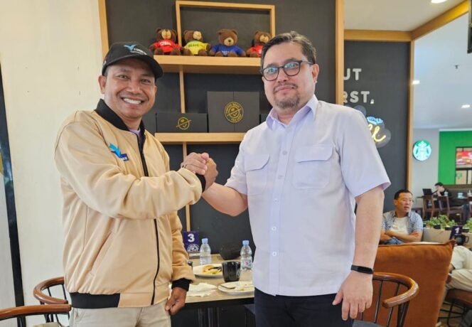 
FTBM NTT Gandeng IMO-Indonesia Majukan Literasi dan Budaya Membaca Bangsa