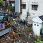 TNI Bergerak Cepat Evakuasi Korban Banjir di Denpasar, Kodam IX/Udayana Kerahkan Ratusan Prajurit