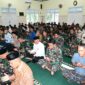 TNI-POLRI dan Masyarakat, Lanud J.B Soedirman Gelar Doa Bersama Peringati HUT Ke-80 TNI