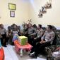 Wujud Penghargaan, Satlantas Polres Probolinggo Kota Beri Tali Asih kepada Purnawirawan