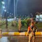 Jaga Situasi Kamtibmas Agar Tetap Kondusif Menjelang Peringatan HUT Ke-80 TNI, Kodim 1710/Mimika Gelar Patroli Wilayah