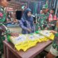 Stabilisasi Harga Pangan, Kodim 1002/HST Bersama Bulog Salurkan Beras Murah Stabilisasi Harga Pangan, Kodim 1002/HST Bersama Bulog Salurkan Beras Murah