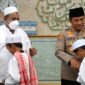 Polres Probolinggo Safari Jum'at Wujudkan Kemitraan yang Solid dan Lingkungan Kondusif*
