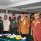 Dandim Trenggalek Ajak Purnawirawan Terus Jaga Persatuan Bangsa