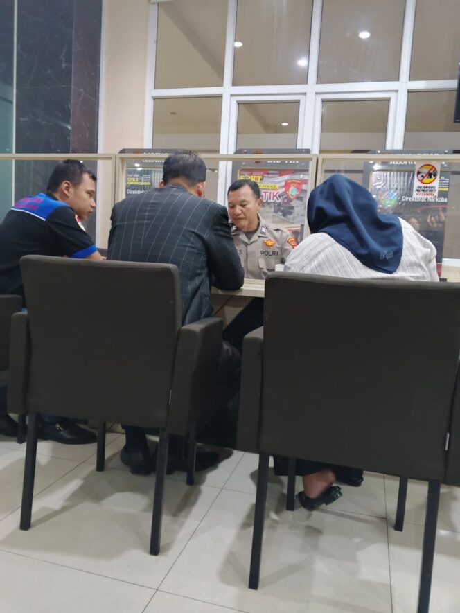 Kapolres Blora Dilaporkan Balik: Fitnah Wartawan Berujung Panas, Demokrasi Terancam