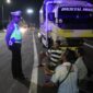 Polisi Menyapa Warga, Patroli Skala Besar Polres Boyolali Disambut Hangat Masyarakat*
