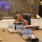 KAPOLDA KEPRI JALIN SILATURAHMI BERSAMA MEDIA BATAM POS*