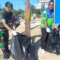 Jumat Bersih Wujud Kepedulian Terhadap Lingkungan di Kelurahan Mabuun Jumat Bersih Wujud Kepedulian Terhadap Lingkungan di Kelurahan Mabuun