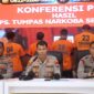 Bandar Narkoba Asal Pasuruan Terungkap di Probolinggo Kota, Polisi Sita Puluhan Gram Sabu Bandar Narkoba Asal Pasuruan Terungkap di Probolinggo Kota, Polisi Sita Puluhan Gram Sabu