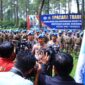 FPU 7 MINUSCA Siap Berangkat Ke Africa Tengah, Kadivhubinter Polri : Misi Perdamaian, Polri Terlatih