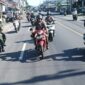 Sinergi TNI, Banser, dan Ansor Gelar Aksi Lapangan Perkuat Kamtibmas di Leces Sinergi TNI, Banser, dan Ansor Gelar Aksi Lapangan Perkuat Kamtibmas di Leces