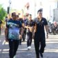 TNI–Polri Probolinggo Kota Kokohkan Solidaritas Lewat Olahraga Bersama