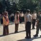 Pembinaan Pramuka di SMPN 9 Barabai, Babinsa Ajak Siswa Aktif dan Disiplin Pembinaan Pramuka di SMPN 9 Barabai, Babinsa Ajak Siswa Aktif dan Disiplin