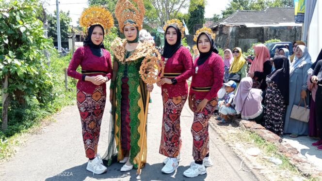 
					Kelurahan Jrebeng Kidul Gelar Festival Budaya Meriah Sambut Hari Jadi Kota Probolinggo ke-666