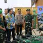 Peringati HUT ke-80 TNI, Kapolres Probolinggo Ikut Donor Darah di Kodim 0820