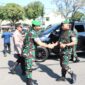 Danrem 083/BDJ Kolonel Inf Kohir Tinjau Donor Darah HUT TNI ke-80 di Kodim 0820/Probolinggo Danrem 083/BDJ Kolonel Inf Kohir Tinjau Donor Darah HUT TNI ke-80 di Kodim 0820/Probolinggo