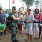 Momentum HUT TNI ke-80, Kodim 0820/Probolinggo Perkuat Kebersamaan TNI-Rakyat Lewat Kerapan Kambing Momentum HUT TNI ke-80, Kodim 0820/Probolinggo Perkuat Kebersamaan TNI-Rakyat Lewat Kerapan Kambing