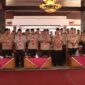 Kapolres Nganjuk Hadiri Pelantikan Majelis Pembimbing Cabang Gerakan Pramuka