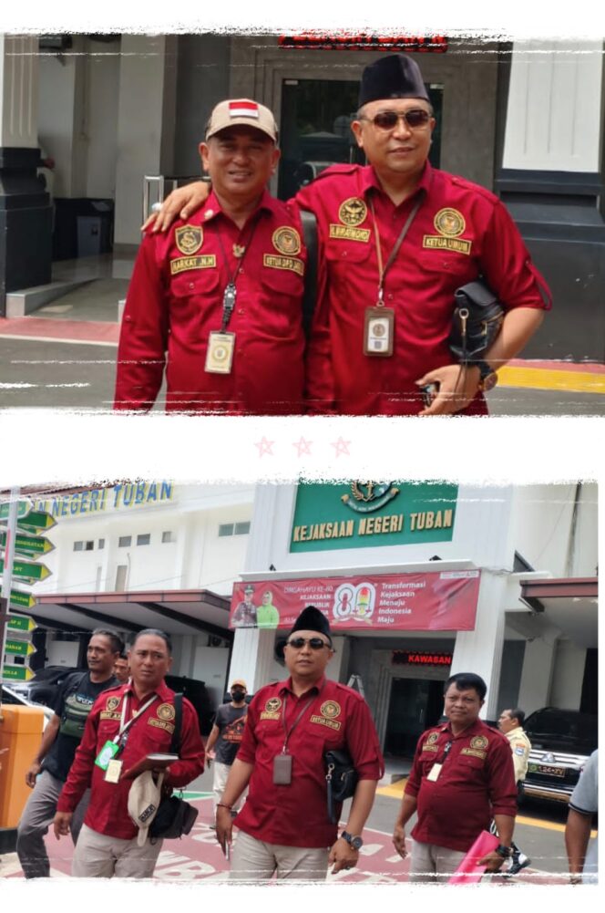 
Robi Irawan: Jangan Biarkan LSM Bodong Meresahkan Masyarakat