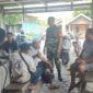 Babinsa Koramil 1008-05/Kelua Ajak Warga Aktif Jaga Kamtibmas di Desa Paliat Babinsa Koramil 1008-05/Kelua Ajak Warga Aktif Jaga Kamtibmas di Desa Paliat