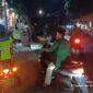 Sinergi di Pakuniran: TNI, Polri, Banser, Satpol PP, dan Ansor Gelar Apel dan Siskamling Bersama