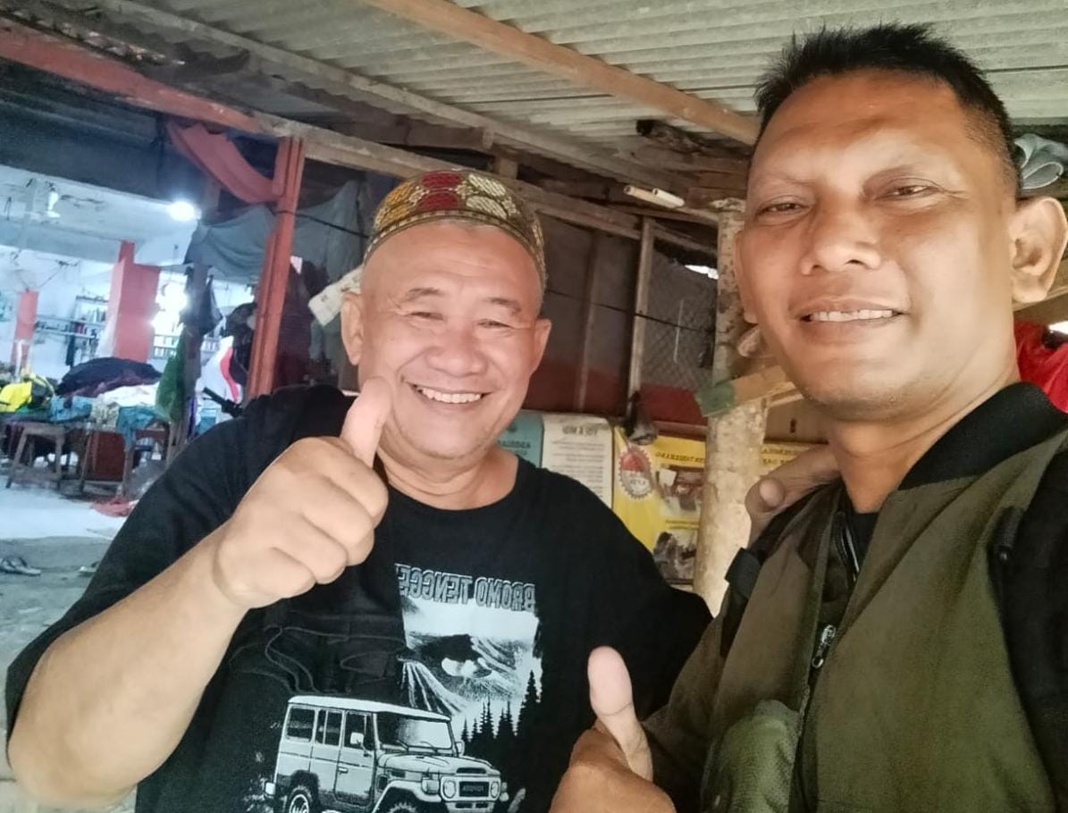 Bang Ojan Desak Gubernur dan Wali Kota Jambi: Jalan Harus Dilebarkan, Ekonomi Jangan Tersandera Macet!