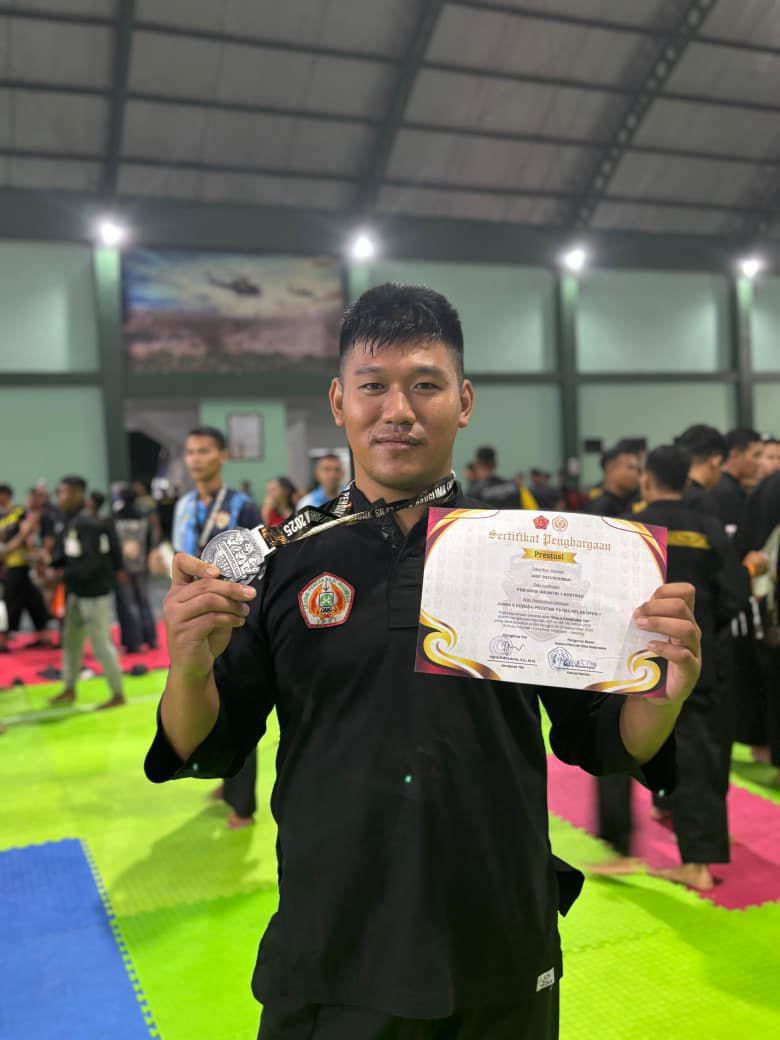 Prajurit Yonarhanud 1/PBC/1 Kostrad Raih Prestasi Gemilang di Kejuaraan Piala Panglima TNI*