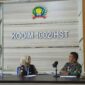 Kodim 1002/HST Gandeng Kominfo HST Edukasi Pendaftaran TNI Lewat Podcast Kodim 1002/HST Gandeng Kominfo HST Edukasi Pendaftaran TNI Lewat Podcast