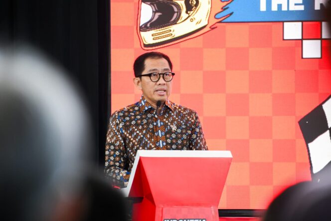 
					Wamenperin Faisol Riza: Komsipro Harus Jadi Garda Terdepan Media Siber Sehat di Probolinggo