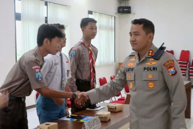 Program PDK 2025: Strategi AKBP Wahyudin Latif Cegah Kenakalan Remaja di Probolinggo