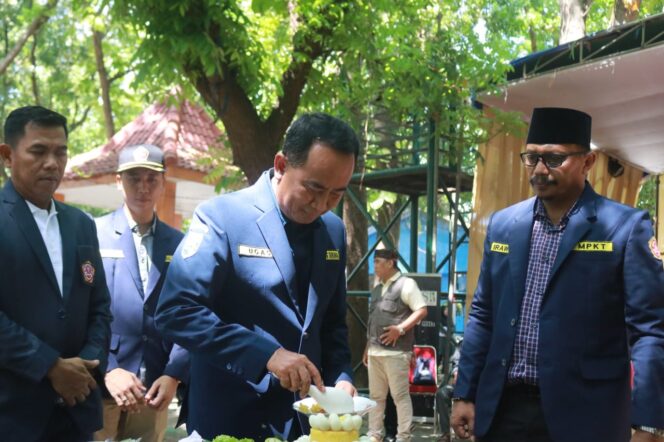 
					Sekda Probolinggo Ugas Irwanto Apresiasi Kiprah Karang Taruna dalam Bulan Bhakti ke-65
